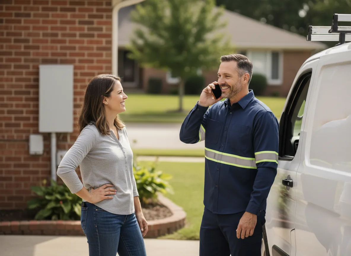 Electrical repair frequently asked questions in Hiawatha, KS